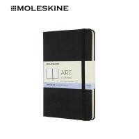 ราคา Moleskine Art Sketchbook ปกแข็ง (27156774843)