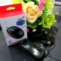 ราคา Mouse Genius optical dx-110 usb/black (6136696085)