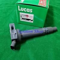 ราคา คอยล์จุดระเบิด Toyota Yaris 1.2 3NR 2014 Lucas ICLK9085 รหัสใหม่ล่าสุด จำนวน 1 ตัว (10888256578)