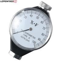 ราคา LEMONTREE เครื่องวัดความแข็ง, ค่าหน้าปัด 0-100 องศาขนาดใหญ่จอแสดงผล LCD ยาง Durometer, Shore Type A/O/D เครื่องวัดความแข็งแบบดิจิตอล (50256650145)
