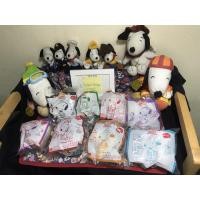ราคา Mcdonald’s Snoopy Transport (ครบset 8 ชิ้น) (6279408821)