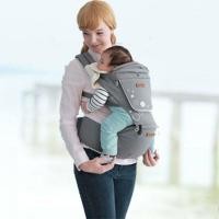 ราคา [พร้อมส่ง] เป้อุ้ม imama hip seat เกาหลี (655750506)