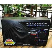ราคา วิทยุธานินทร์ FM / AM รุ่น TF-268 Radio Receiver มือสอง สภาพดี (22627905314)