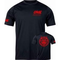 ราคา เสื้อ Championship Drifit ดีไซน์พิเศษจากผ้าไหม ONE SHINYA AOKI (52208476138)