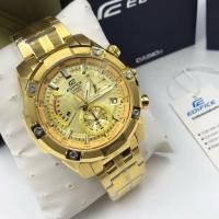 ราคา Casio Edifice แท้ 100% รุ่น EFR 559 Gold Edition (29905434387)