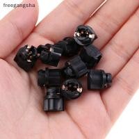ราคา [FREG] 5PCS สัญญาณโคมไฟ T5 Led Twist Soet เครื่องมือแผง Cluster Soet ผู้ถือโคมไฟฐาน T5 Soet รถหลอดไฟฐาน FDH (55759893176)