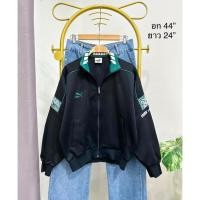 ราคา เสื้อแจ็คเก็ตผ้าวอร์ม (PUMA%) (43868836020)
