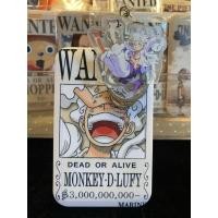 ราคา ที่ใส่บัตร One piece (52358625604)