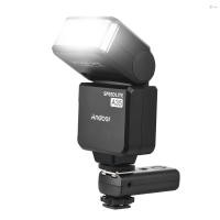 ราคา Andoer A35 Universal On-Camera Flash Electronic Speedlite พร้อม Universal Hot Shoe GN32 Wireless Trigger 1-4s รีไซเคิลเวลาพร้อม Trigger Transmitter แฟลช Speedlite ใช้งานร่วมกับ C (44311885205)