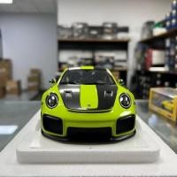 ราคา Autoart Autoart 1: 18 Porsche 911 991 GT2 RS Full Drive Car Model Supercar Collection (49758246503)