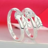 ราคา แหวนคู่เงินสลักชื่อ อัพออนขอ ND0402 TNJ Jewelry (56556074964)