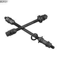 ราคา BESY เพลาจักรยานแข็งแรง สำหรับจักรยานเสือภูเขาและเสือหมอบ พร้อมเพลาหน้าและหลัง (53608805037)