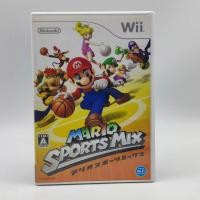 ราคา Mario Sports Mix [Wii][JP] แผ่นแท้ ตัวแผ่นดิสก์ยังสภาพดี Nintendo Wii (42450954883)