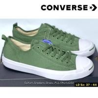 ราคา 2024 รองเท้า Converse Jack Purcell Made in Indonesia ส่งฟรี (25590318667)