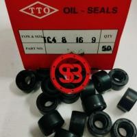 ราคา ซีลกันน้ํามัน ทีซี4 8 16 9 / 8.00 16.00 9.00 / 8x16x9 ทีทีโอ (26753913390)