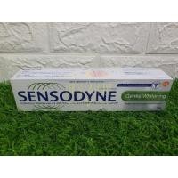 ราคา Sensodyne เซ็นโซดายน์ เจนเทิล ไวท์เทนนิ่ง 160 กรัม (7852350498)