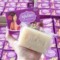 ราคา สบู่ขิงโสภา Ginger Soap ขิงโสภา | ขนาด 100 กรัม (22745911479)