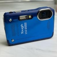 ราคา กล้องดิจิตอลเก่า Olympus Stylus Tough TG630 เมนูไทย (40266920068)
