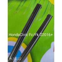 ราคา ยางปัดน้ำฝนRefillตรงรุ่นHonda civic fc/fk ปี2016+ (7635693966)