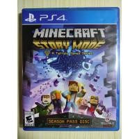 ราคา (มือ2) PS4​ -​ Minecraft story mode (Z.all)​ (6130851380)