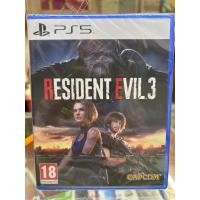 ราคา แผ่นเกมส์ Resident evil 3 มือ1 Ps5 (44355399341)