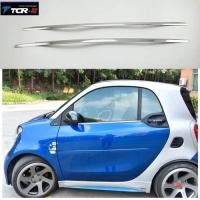 ราคา 2015-2016 FOR Benz Smart Fortwo Window Trim Fortwo Window Bright Trim Modification of Smart Stainle (46055678393)