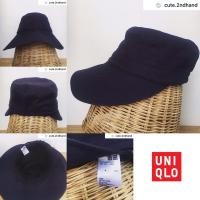 ราคา หมวกมือสองของแท้Uniqlo✔️ทรง Gapบาทเท่านั้น‼️ (4876802291)