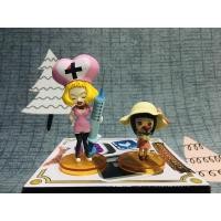 ราคา (WCF) แท้100% 3ตัว ฟิล์มโกล Film Gold One piece Onepiece วันพีช Model โมเดล Figures ฟิกเกอร์ (7891700119)