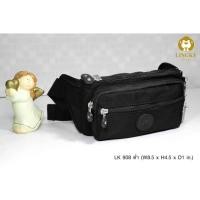 ราคา กระเป๋าคาดอก + คาดเอวได้ ผ้าร่ม (4140612854)