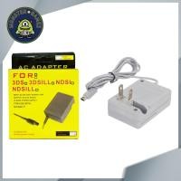 ราคา 3Ds Adapter (สายชาร์จ 3ds)(สายชาร์จ 3dsiXL, 3dsXL, NdsiXL)(สายชาร์จ 3dsiLL, 3dsLL, NDSi, NdsiLL) (613698640)