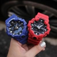 ราคา Casio G-Shock นาฬิกาข้อมือ รุ่น GA-700 (GA-700-1A,GA-700-1B,GA-700-4A,GA-700CA-2A,GA-700DE-2A) (57252243466)