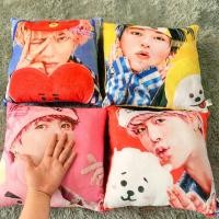 ราคา หมอนตุ๊กตา BTS Face น่ารัก (15675887908)