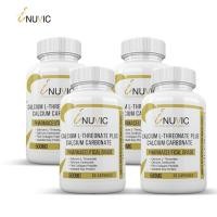 ราคา Calcium L-Threonate แคลเซียม แอลทรีโอเนท พลัส x 4 ขวด Inuvic อินูวิค แคลเซียม คาร์บอเนต คอลลาเจน เปปไทด์ ซอยโปรตีน (7271620789)