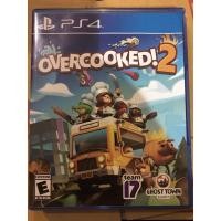 ราคา Overcooked 2 PS4 มือสอง แผ่นใส เล่น 1-4 คน (2921836987)
