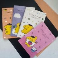 ราคา (ยกโหล 12 ชิ้น) No.009 สมุดนักเรียน สมุดโน้ต สมุดปกพลาสติก สมุดA5 คละสี คละลาย (26619929579)