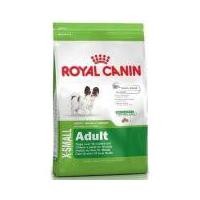 ราคา Royal Canin X-Small Adult [1.5kg] อาหารสุนัข รอยัล คานิน สำหรับสุนัขพันธุ์ขนาดจิ๋ว น้ำหนักตัวไม่เกิน 4 กก. (1141298069)