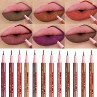 ราคา TK Lip Liner Toot Lip ลิปสติกปากกา Outline สามมิติ Plump Lip Shape Depicting Matte 2026.2.7 (54756351874)