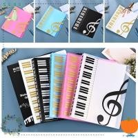 ราคา ซูฮู แผ่นกีตาร์เพลงหนังสือโฟลเดอร์,40หน้า ก4เปียโนแผ่นกระดาษโฟลเดอร์,ออแกไนเซอร์จัดเก็บ หน้า เอกสารจัดเก็บ (47907894472)