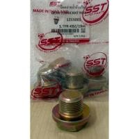 ราคา น็อตถ่ายน้ำมันเกียร์ ISUZU TFR-KBZ 19mm (52004849126)
