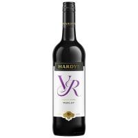 ราคา ขวดไวน์เปล่า สำหรับตกแต่ง ตั้งโชว์ สะสม Hardys VR Merlot (40922228207)