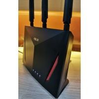 ราคา Router ASUS RT-AC86U AC2900 Dual-Band Wi-Fi MU-MIMO AiMesh (10908020022)