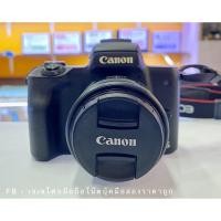 ราคา กล้อง Canon M50 พร้อมเลนส์ 15-45mm มือสอง สภาพสวย (20661779636)