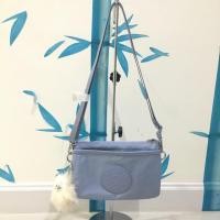 ราคา Kipling Riri สี Belgian Blue สีละมุมม๊ากก ของแท้ มือ 1 (6442813099)