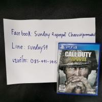 ราคา (มือ2)Call of Duty WWII Zone3 (7451174949)