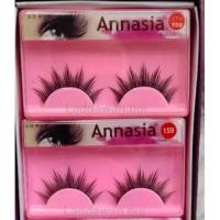 ราคา ขนตากล่องชมพู Annasia รหัส 159 ก้านนิ่ม ใส่สบาย (3248406049)