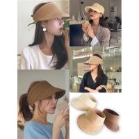 ราคา พร้อมส่ง‼️หมวกสานครึ่งหัว (5755096157)