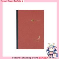 ราคา Nakabayashi [YU-SARI] สมุดโน้ต A5 สำหรับปากกาหมึกซึม/ไม่มีลาย NYN-A501-W กันน้ำ Japan stationery (29944640142)