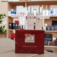 ราคา แยกเซต SK-II Facial Treatment Essence 30ml - Clear Lotion 30ml - Gentle Cleanser 20g (56002563021)