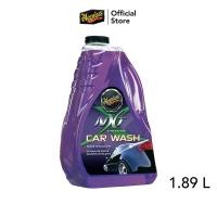 ราคา Meguiars G12664 NXT Generation Car Wash แชมพูล้างรถสูตรโพลิเมอร์สังเคราะห์ขนาด 1.89 ลิตร. (864666098)