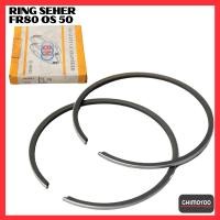 ราคา แหวนลูกสูบ Suzuki Fr80 Fr 80 Os Oversize ขนาด 50 (41855708727)